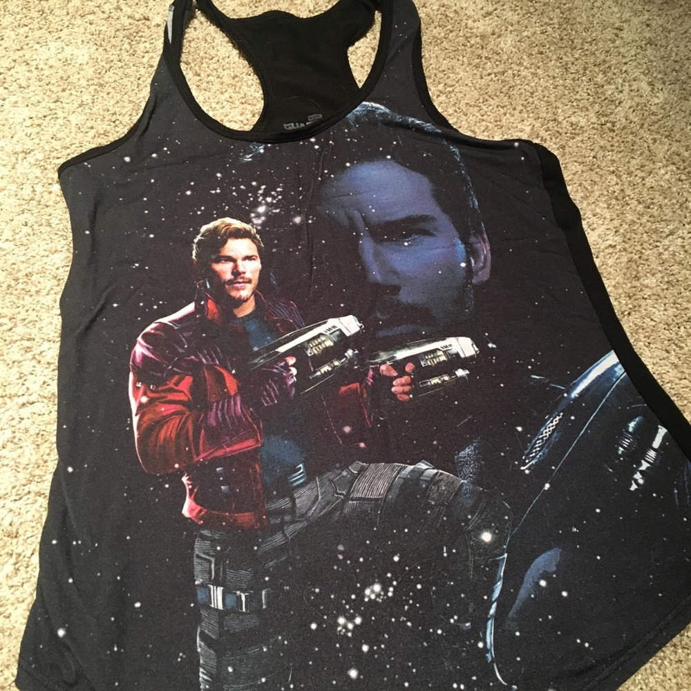 Guardians of the galaxy vol 2 tank top
